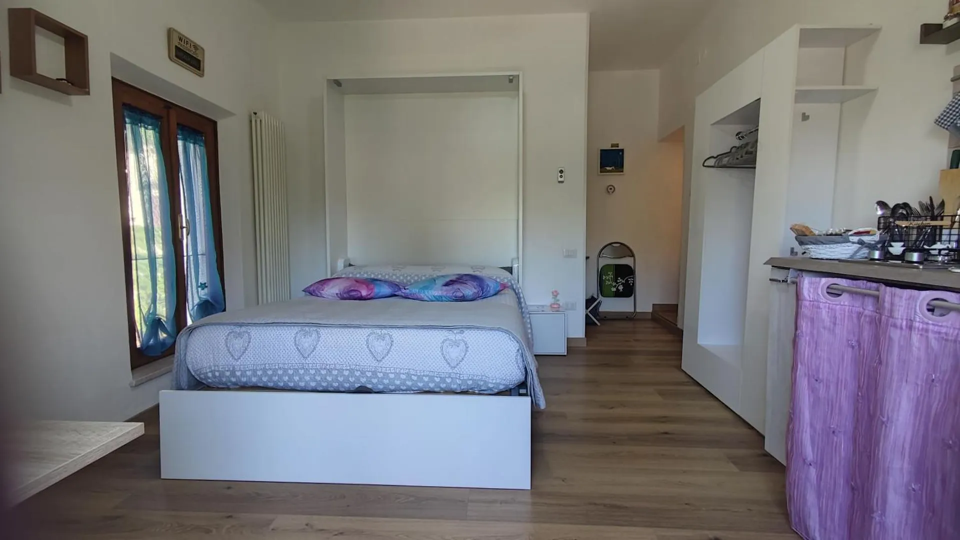 La Perla Nel Parco, Un'Oasi Di Pace Nella Natura Sovicille Apartment