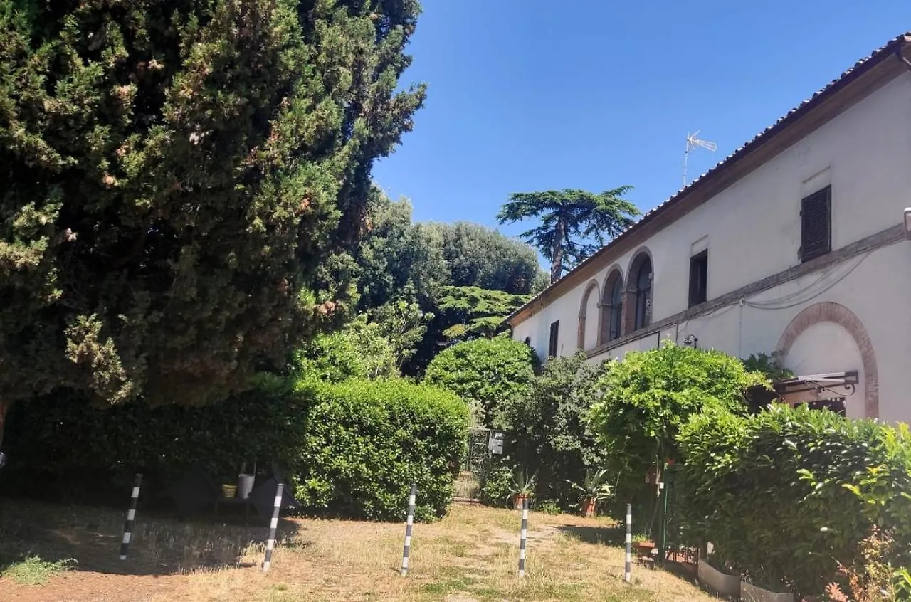 La Perla Nel Parco, Un'Oasi Di Pace Nella Natura Sovicille 0*,  Italien